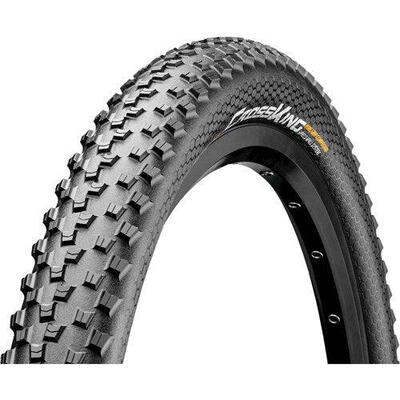 Continental Cross King Band de Alambre - ATB 20x2.00 - Negro