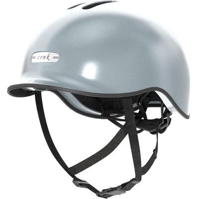 Crnk helm tango urban metaal blauw l