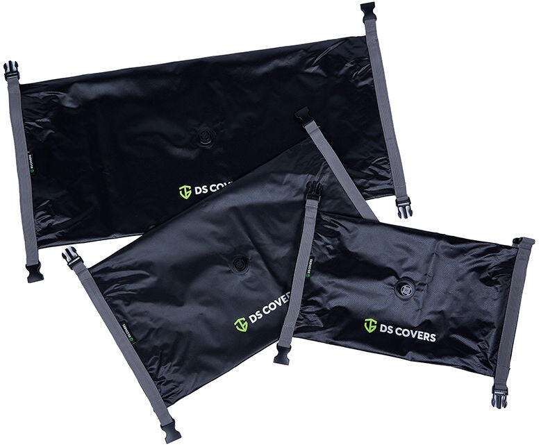 Waterdichte binnentas voor motorfiets 5 liter 4/4