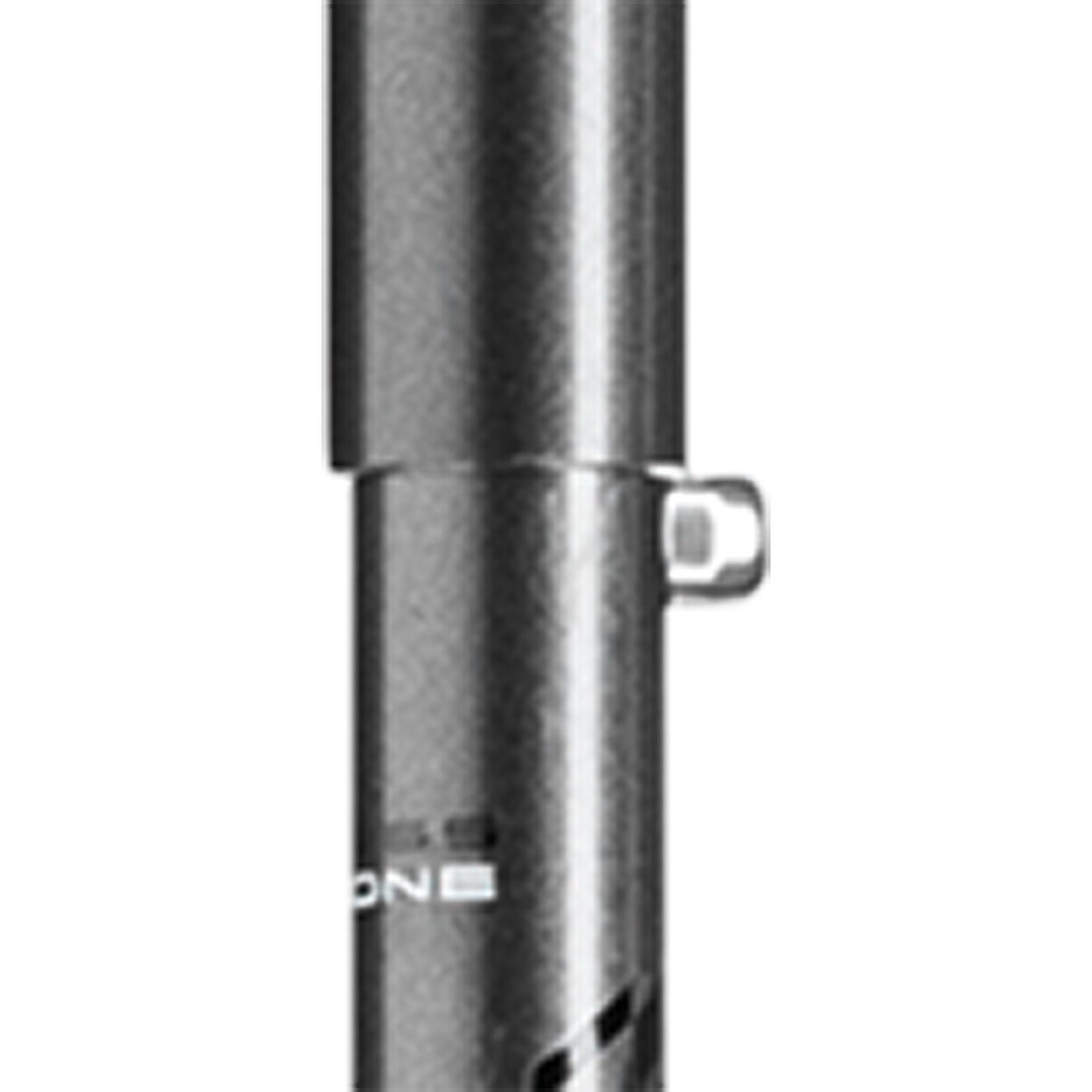 Bâtons de trail Leki Evotrail FX One aluminium pliable 130 cm vert/noir 6/7
