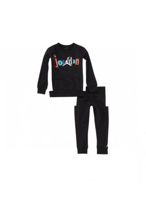 Trainingspak jumpman team blocked zwart - 85d427-023