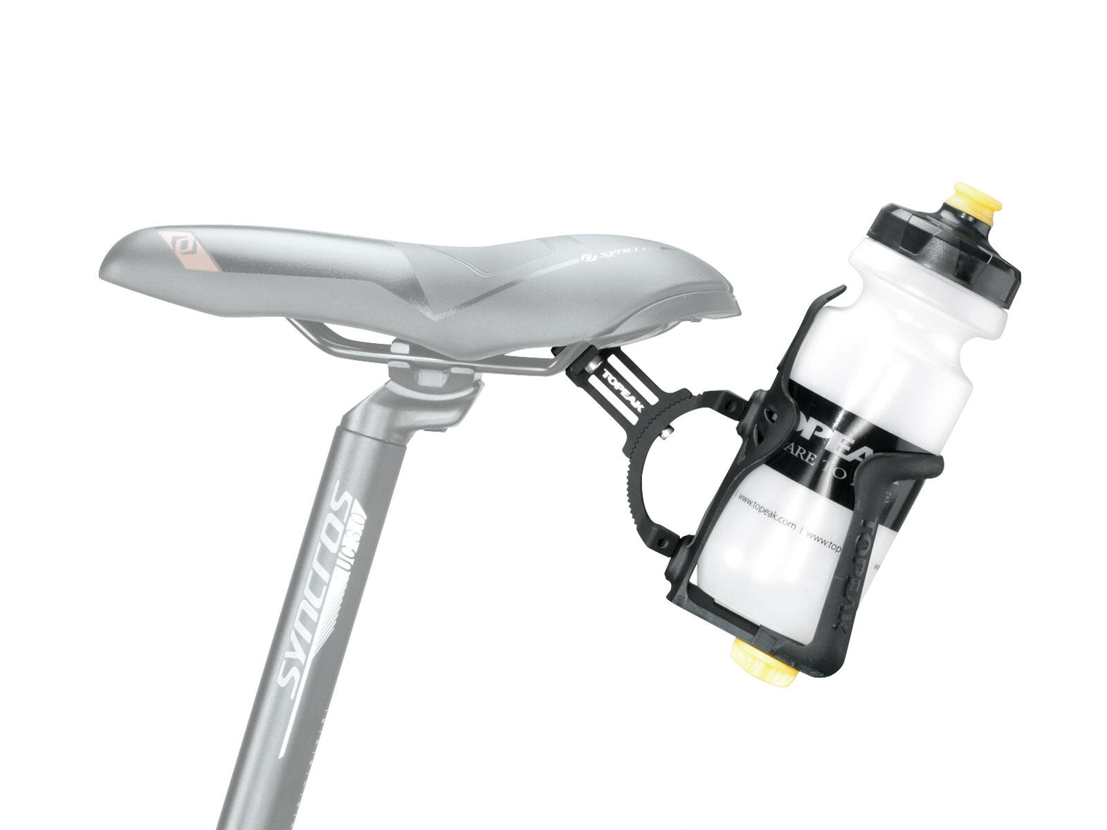 Support de Bouteille Topeak Omni-Backup Elite 2/7