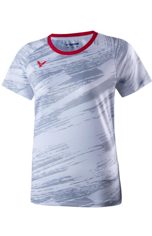 Tshirt Victor T-21000TD A W 2/2