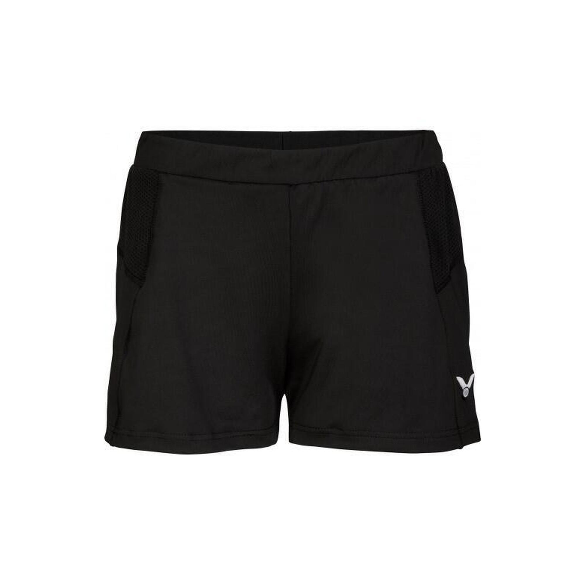 Short Noir Victor R-04200 C W