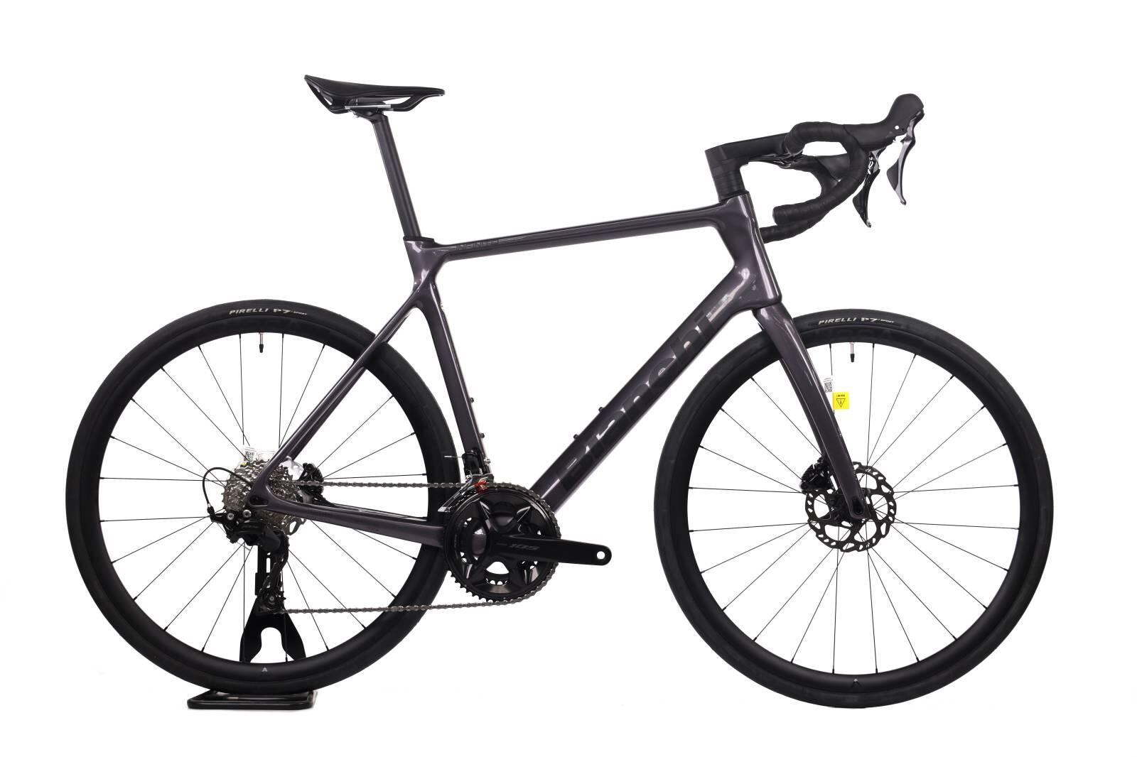 Segunda vida - bicicleta de estrada - bianchi infinito - 59 . Excelente