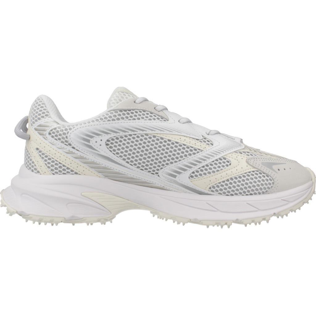 Baskets Lacoste Modèle L003 Neo Shot Couleur Blanc 4/6