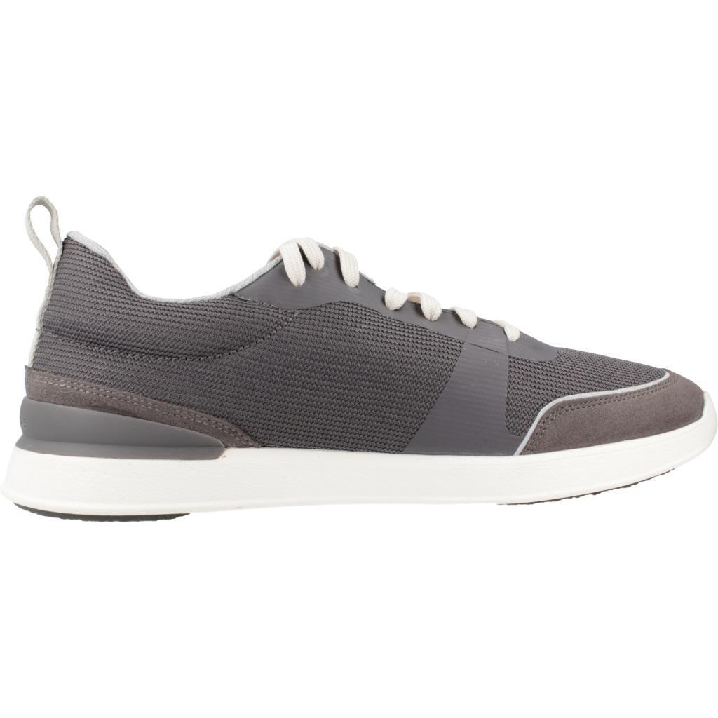 Zapatillas Caminar Hombre CLARKS LT Lace Gris 4/5