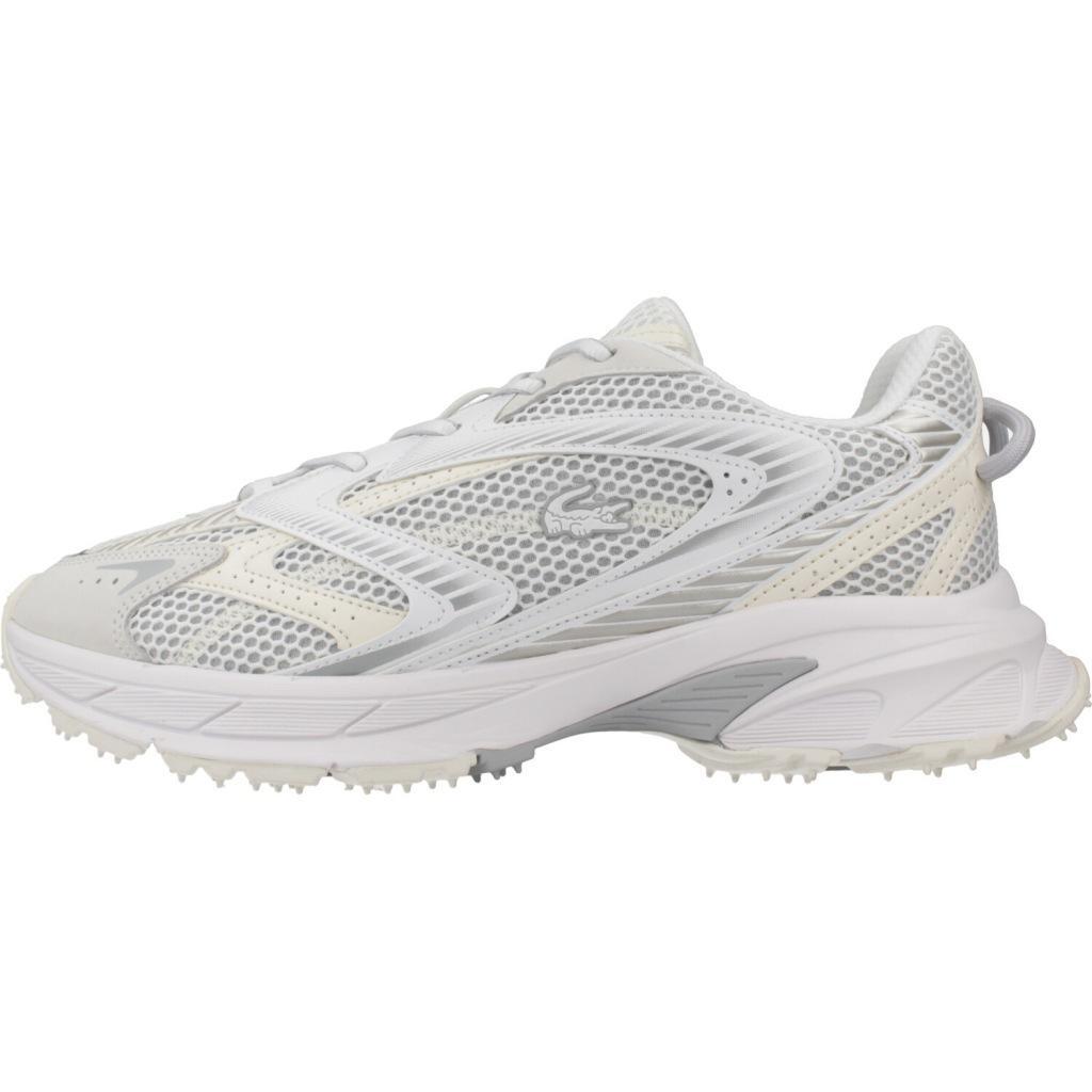 Baskets Lacoste Modèle L003 Neo Shot Couleur Blanc 2/6