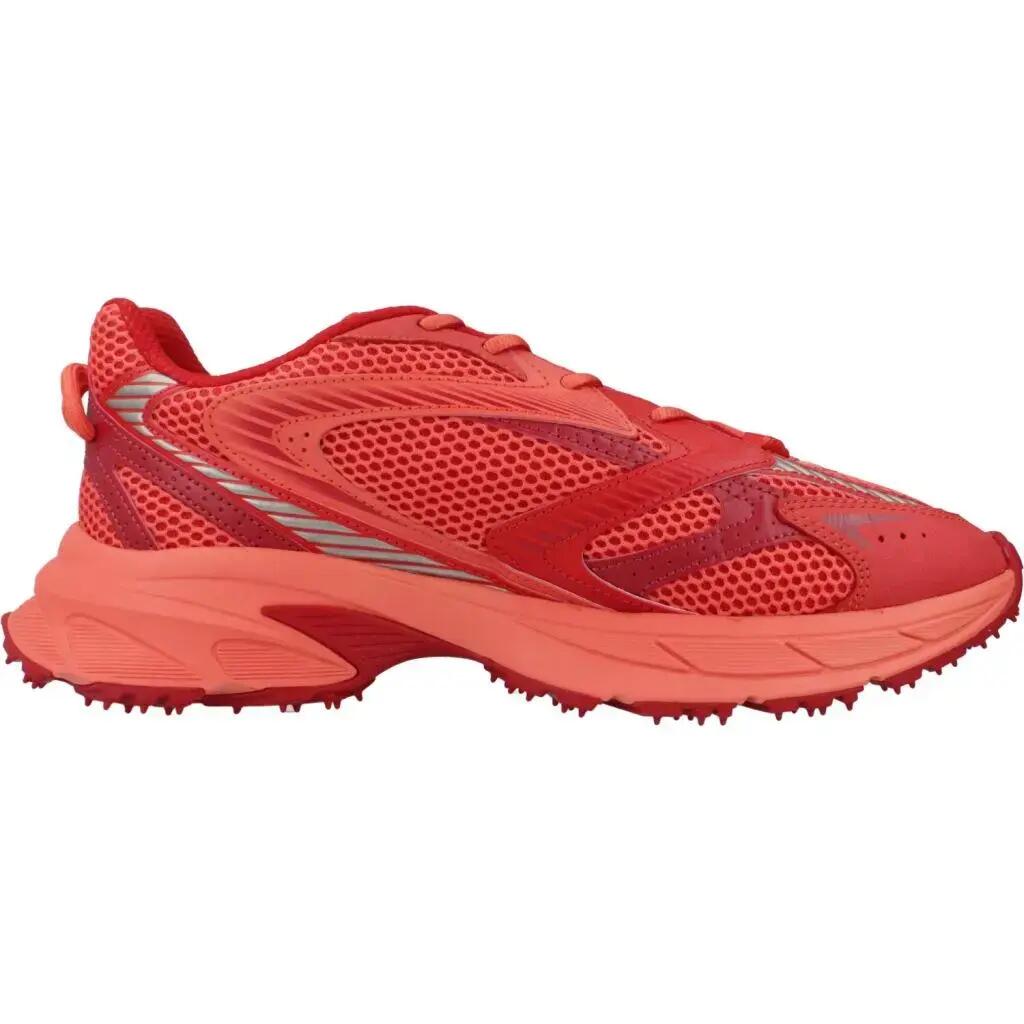Zapatillas hombre Lacoste L003 Neo Shot Naranja 4/5