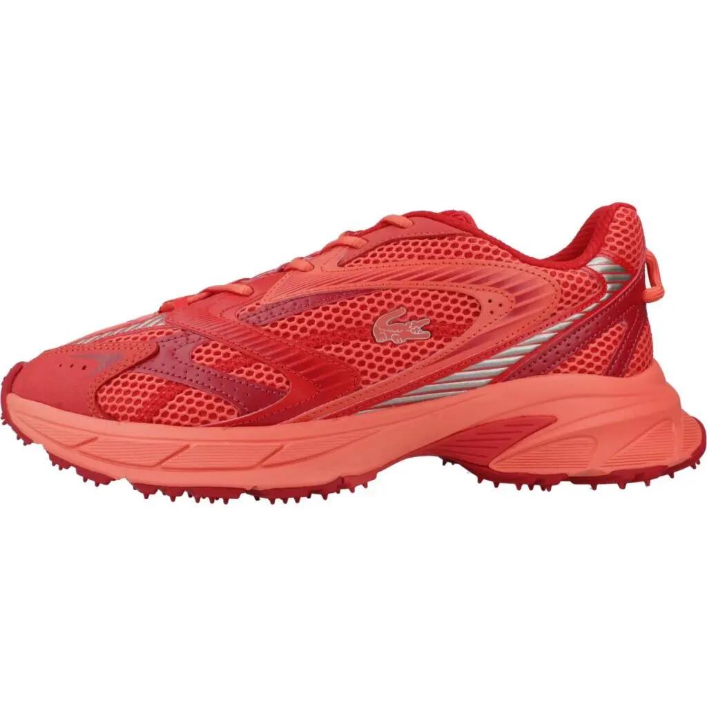 Zapatillas hombre Lacoste L003 Neo Shot Naranja 2/5
