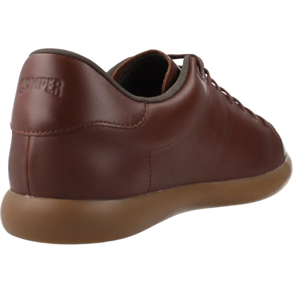 Scarpe Da Ginnastica Camper Modello Pellotas Soller Colore Marrone 3/5