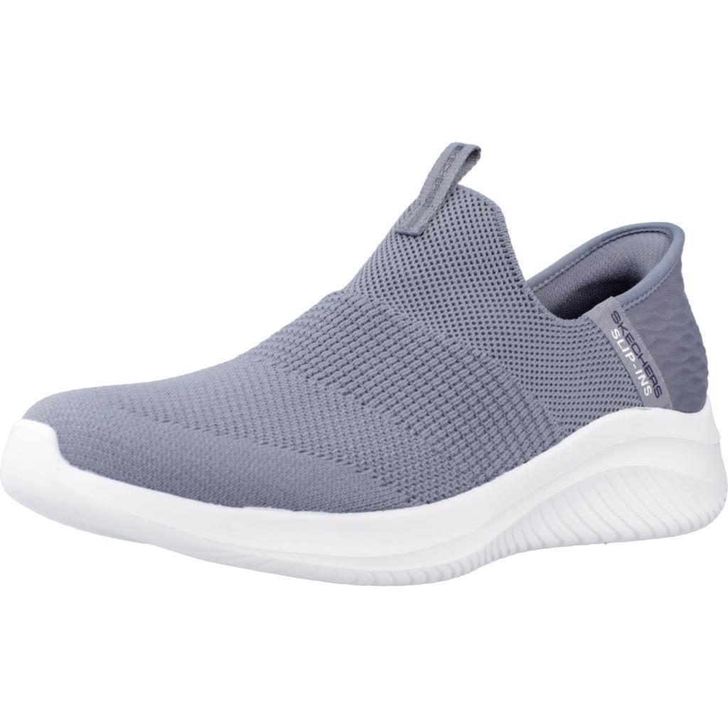 Tenisówki Skechers Model Slip-ins Ultra Flex 3.0 Cozy Streak Kolor Niebieski