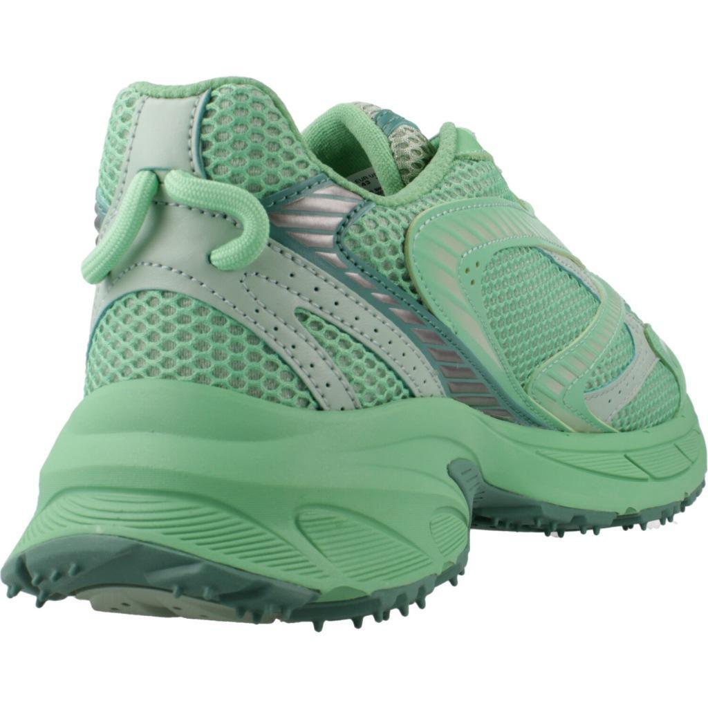 Baskets Lacoste Modèle L003 Neo Shot Couleur Vert 3/5