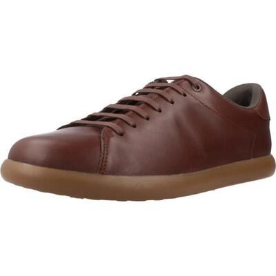 Sneakers camper model pellotas soller kleur bruin