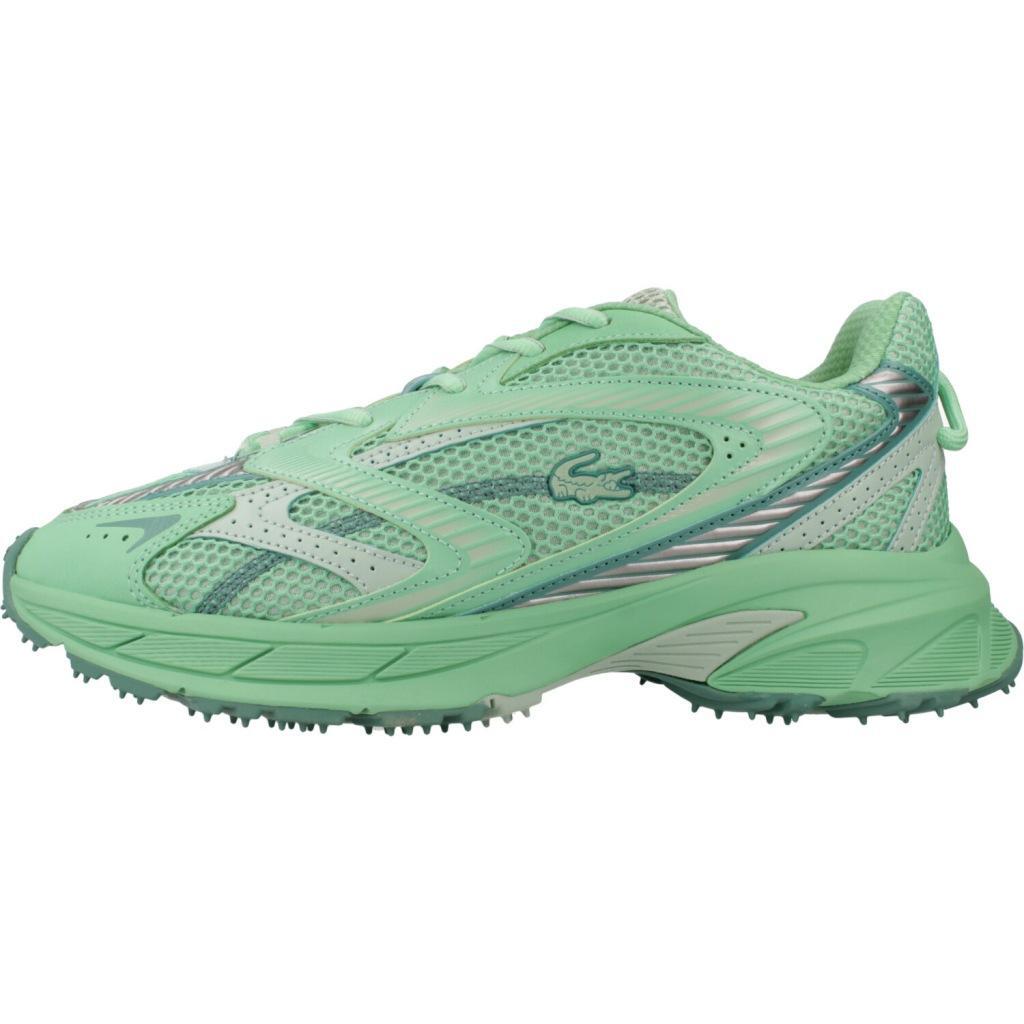 Baskets Lacoste Modèle L003 Neo Shot Couleur Vert 2/5