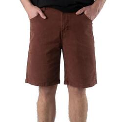 Pantalons Dickies Modèle River Ranch Work Short Couleur Marron