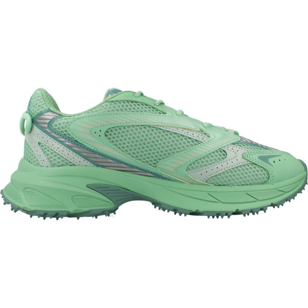 Baskets Lacoste Modèle L003 Neo Shot Couleur Vert 4/5