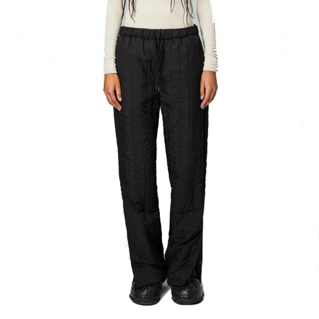 RAINS Pantaloni Rains Modello Banja Liner Pants Regular T1 Colore Nero