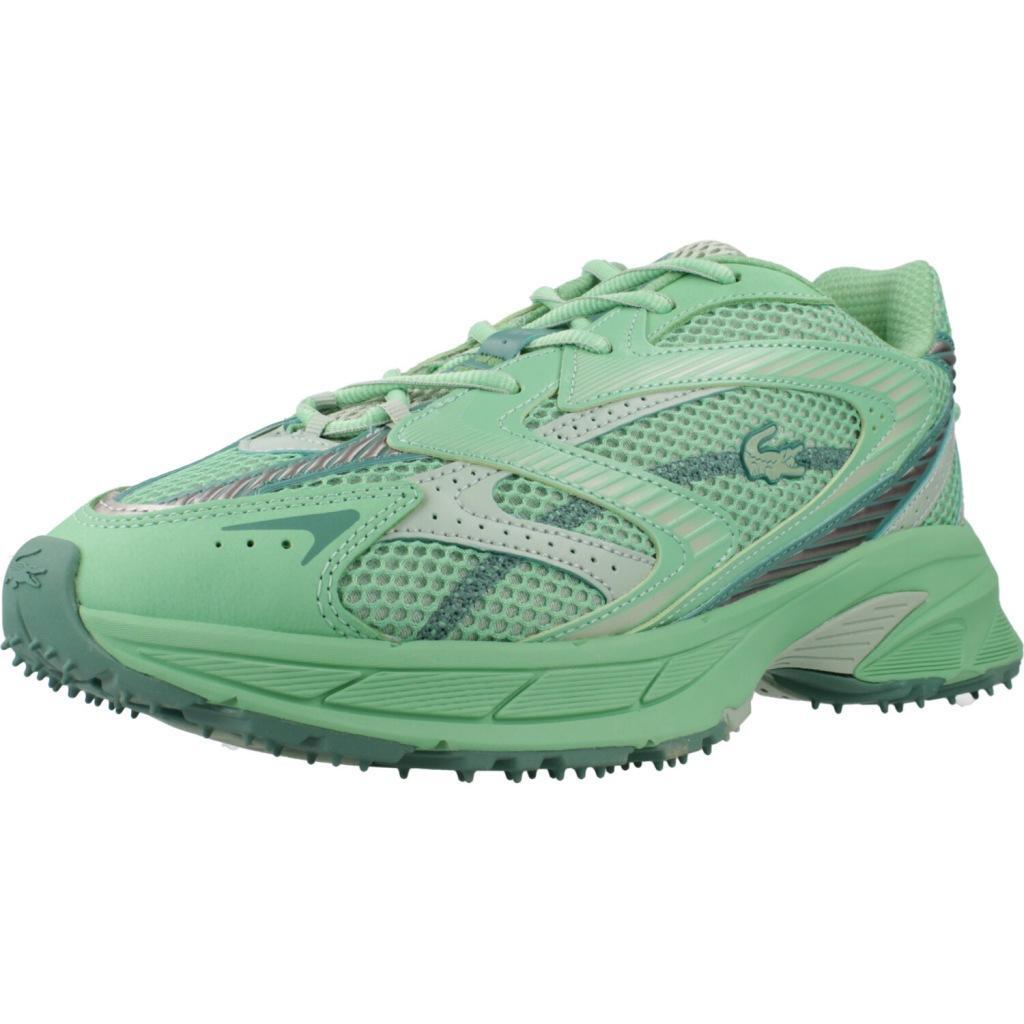 LACOSTE Ténis Lacoste Modelo L003 Neo Shot Cor Verde