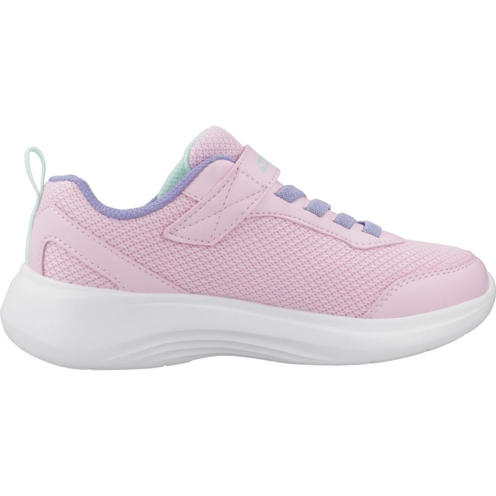 Sneakers Skechers Selectors - Reset Ac, Roze, Kinderen 4/5