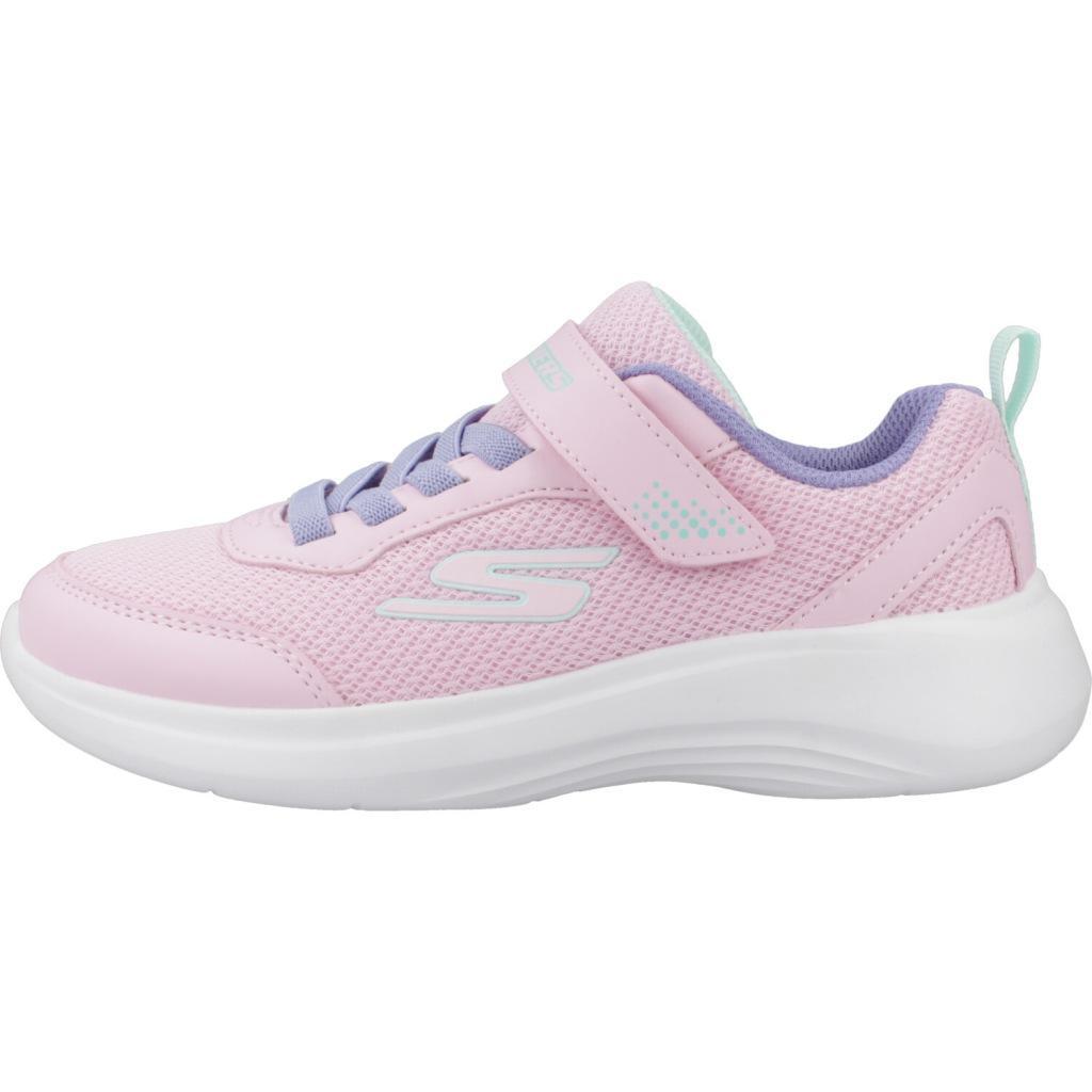 Sneakers Skechers Selectors - Reset Ac, Roze, Kinderen 2/5