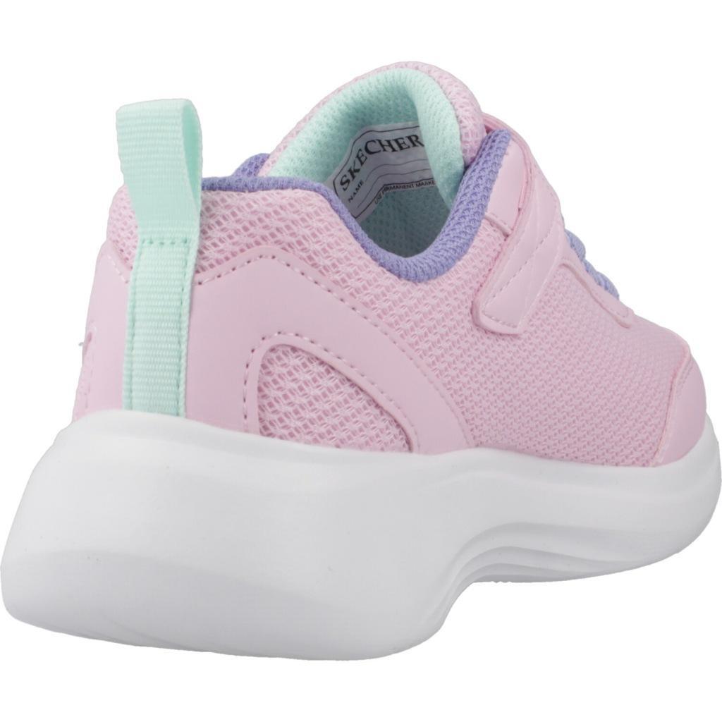Sneakers Skechers Selectors - Reset Ac, Roze, Kinderen 3/5