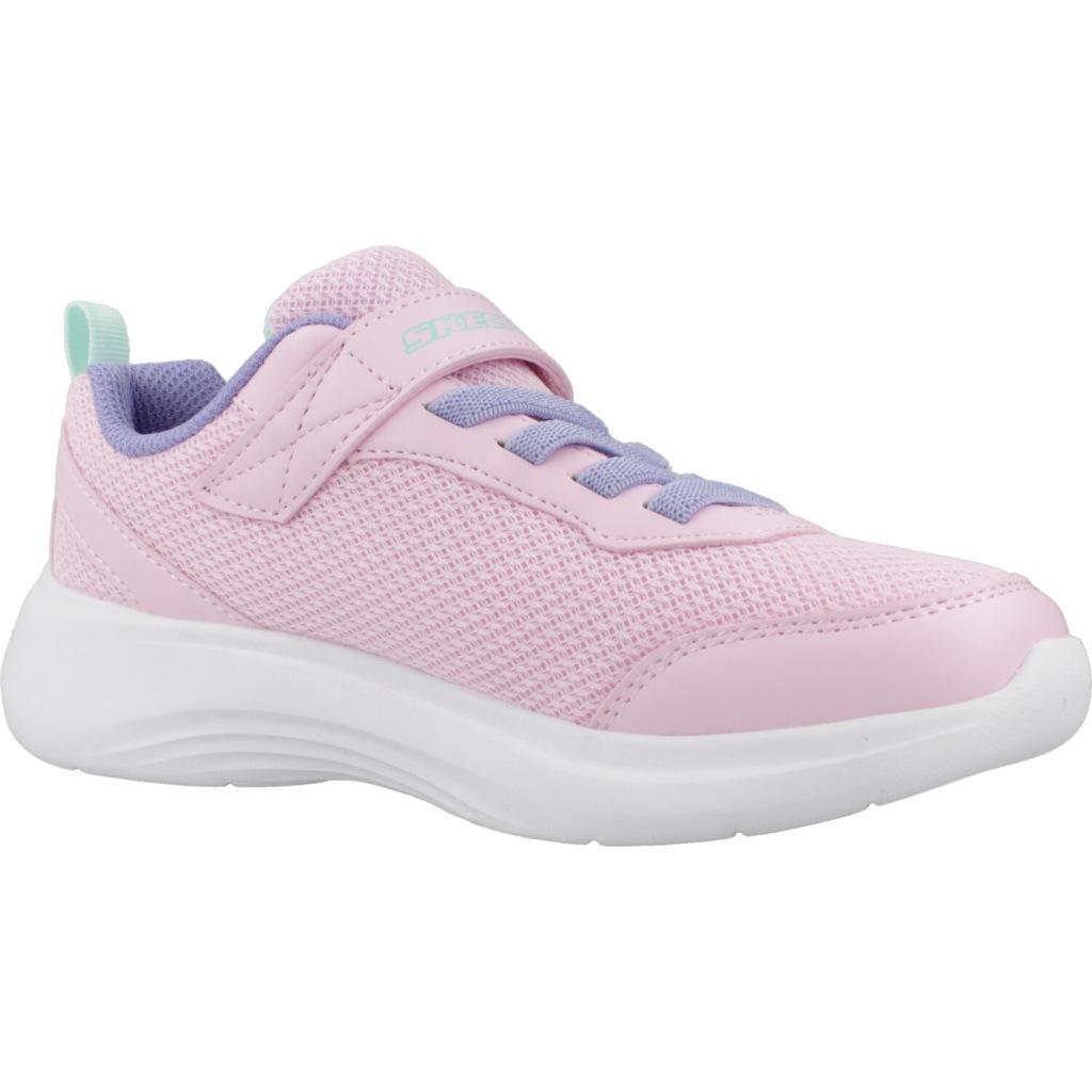 Sneakers Skechers Selectors - Reset Ac, Roze, Kinderen 5/5