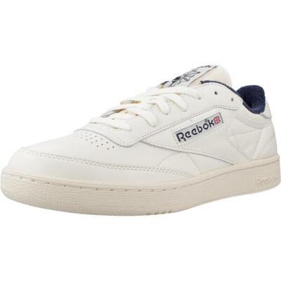 Sneakers reebok model club c 85 vintage kleur wit