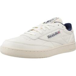 Baskets Reebok Modèle Club C 85 Vintage Couleur Blanc