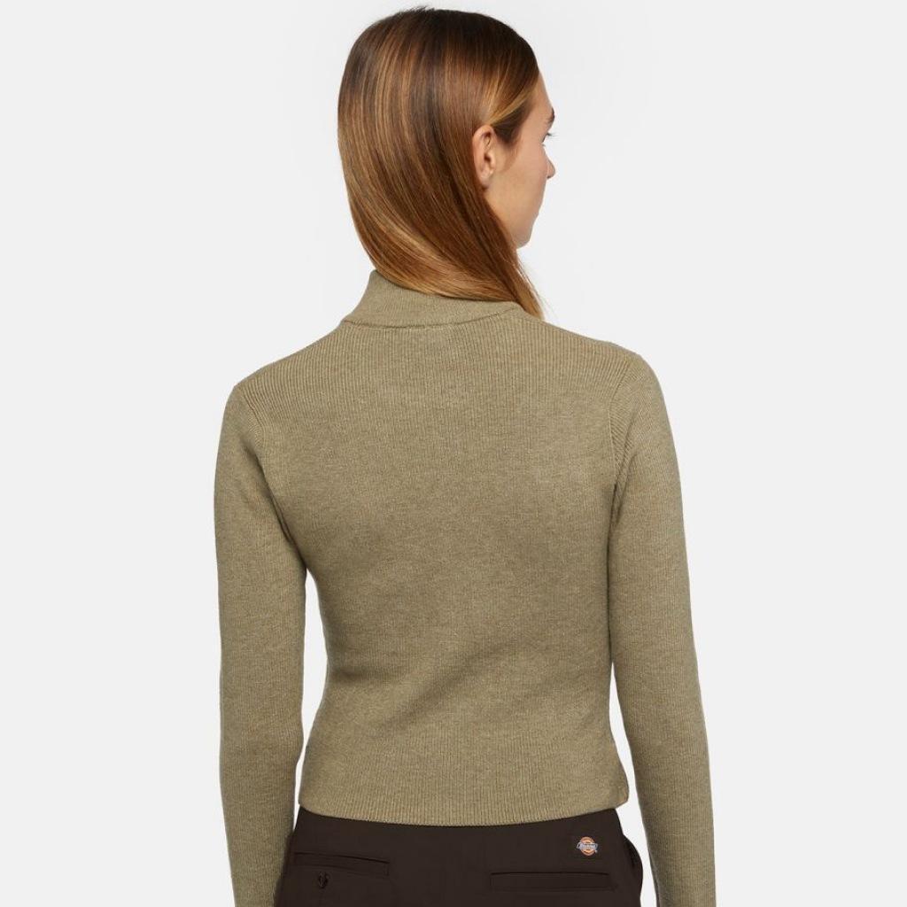 Jaqueta Dickies Modelo East Helena Cor Verde 3/5