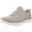Baskets Femme Baskets Skechers SUMMITS-CLASSY NIGHT Beige Skechers