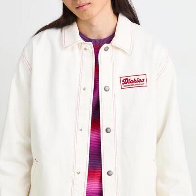 Chaqueta Vaquera Mujer Dickies Lewistown Denim Jacket
