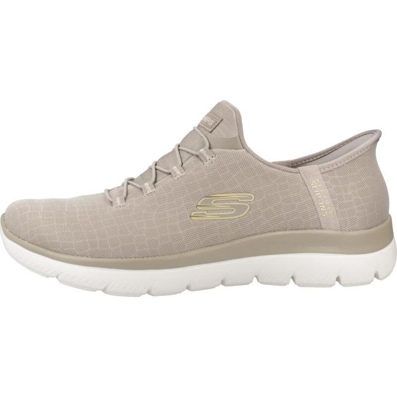Pantofi sport femei Skechers Summits-classy Night, Gri
