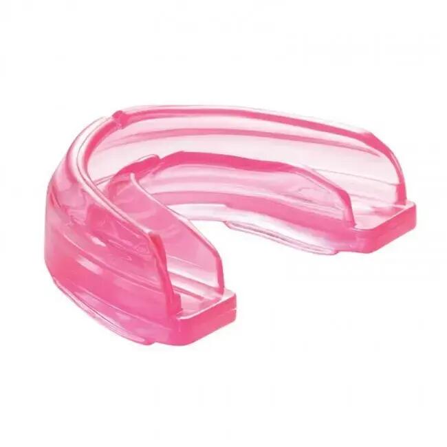 Shock Doctor Braces Mouthguard HOT PINK
