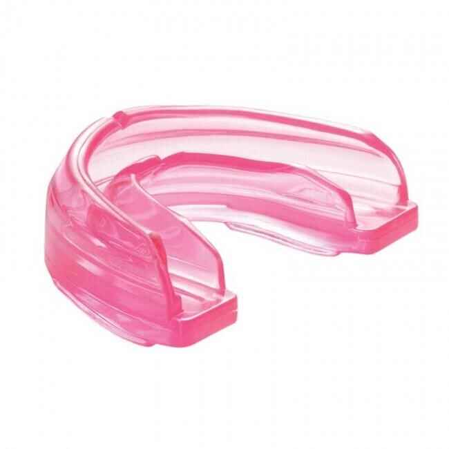 Shock Doctor mundschutz für Halterung unisex rosa