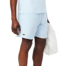 Pantalons Lacoste Modèle Gh353t Shorts Couleur Bleu