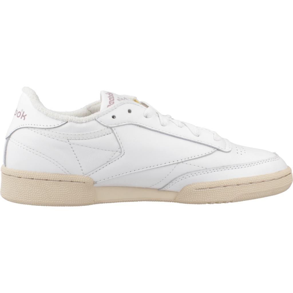 Baskets Reebok Modèle Club C 85 Vintage Couleur Blanc 4/5