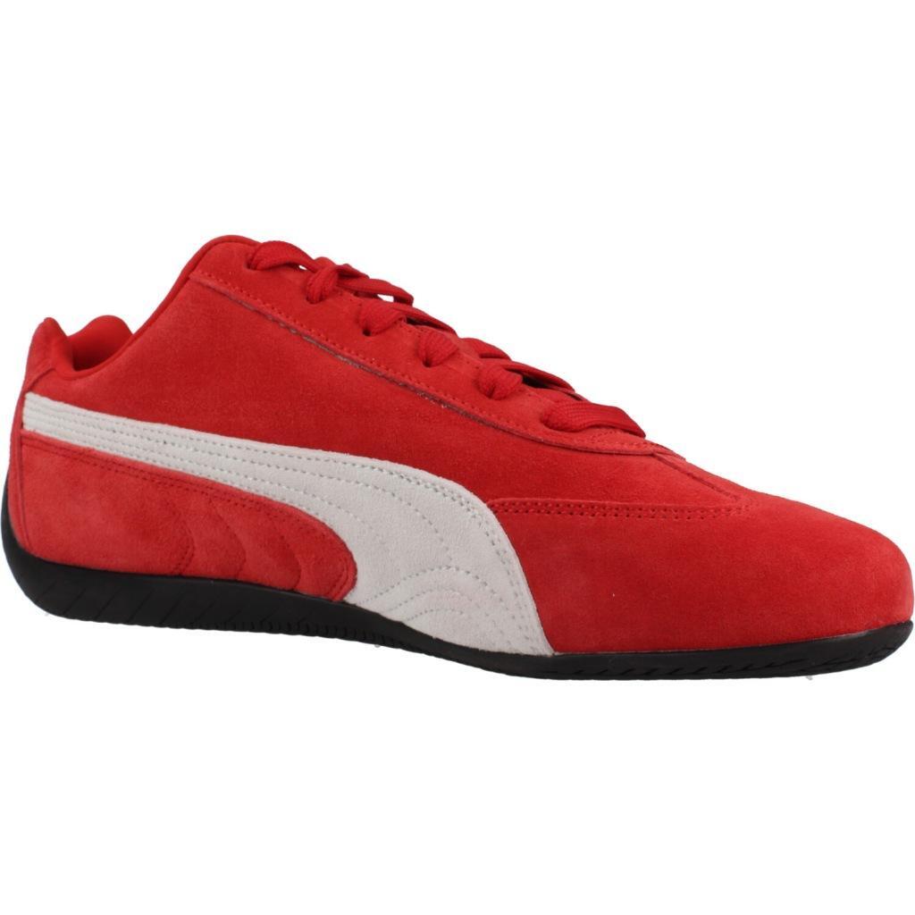 Zapatillas  Speedcat OG Red White 5/7