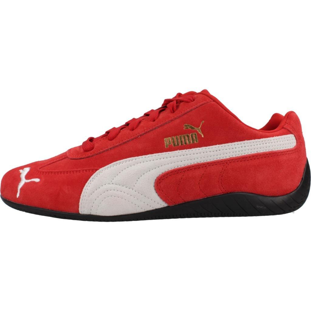 Zapatillas  Speedcat OG Red White 2/7