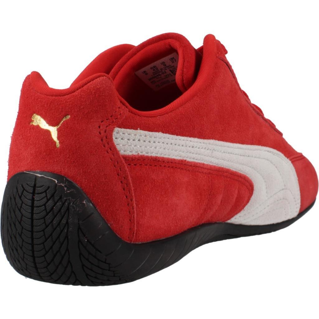 Zapatillas  Speedcat OG Red White 3/7