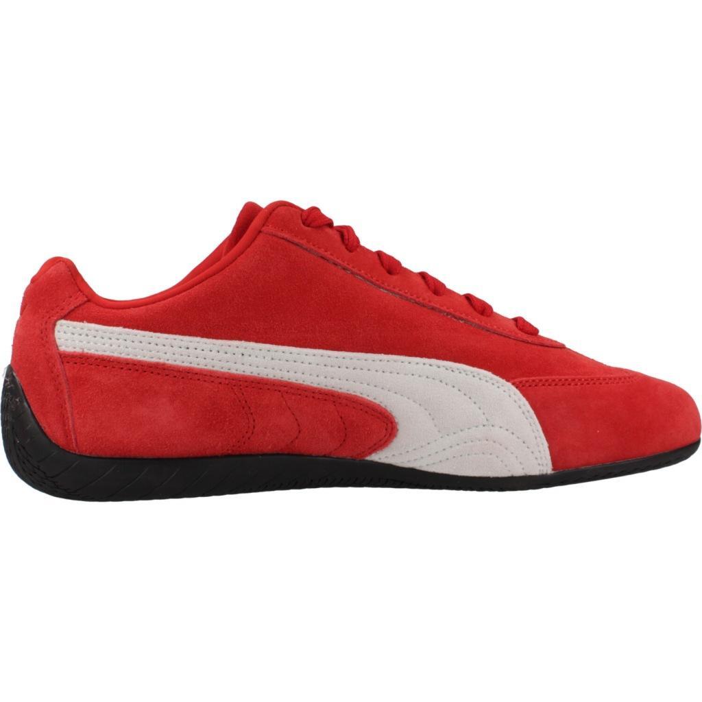 Zapatillas  Speedcat OG Red White 4/7