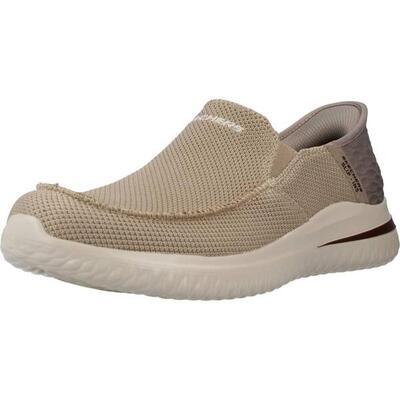 Zapatillas hombre Skechers Slip-ins 210604s Marron Claro