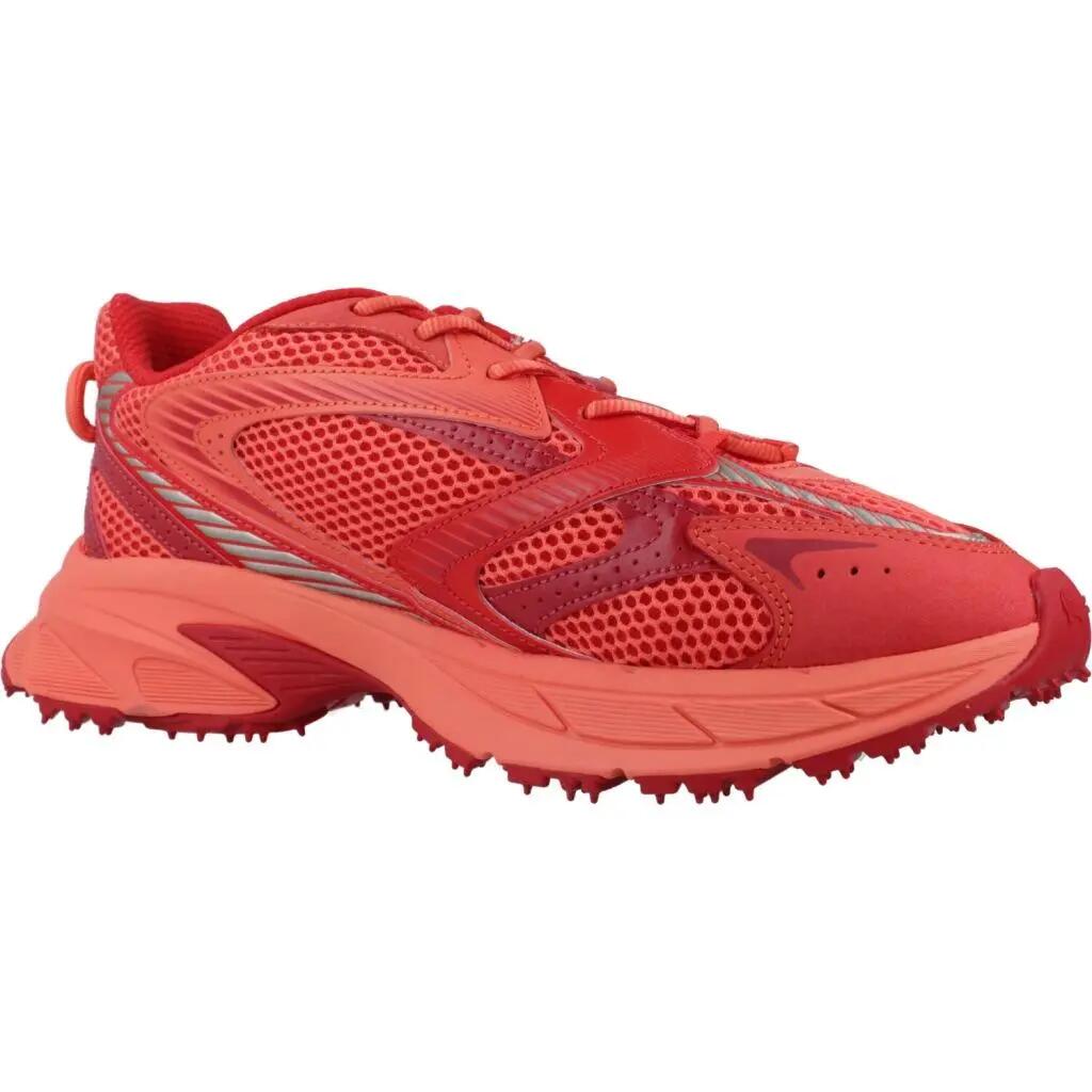 Zapatillas hombre Lacoste L003 Neo Shot Naranja 5/5