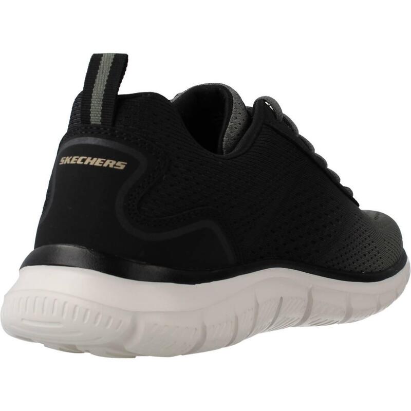 Pantofi sport barbati Skechers Track Ripkent, Gri