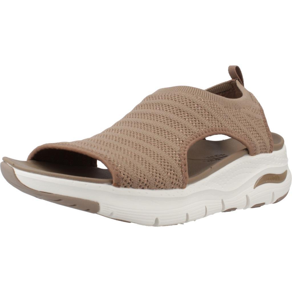 SKECHERS Sandalen Skechers Model Arch Fit - Darling Days Kleur Bruin
