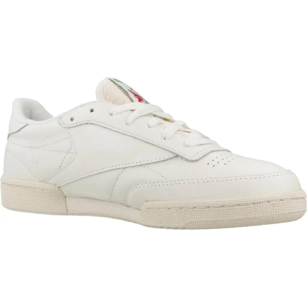 Zapatillas mujer Reebok Club C 85 Vintage Beis 5/5