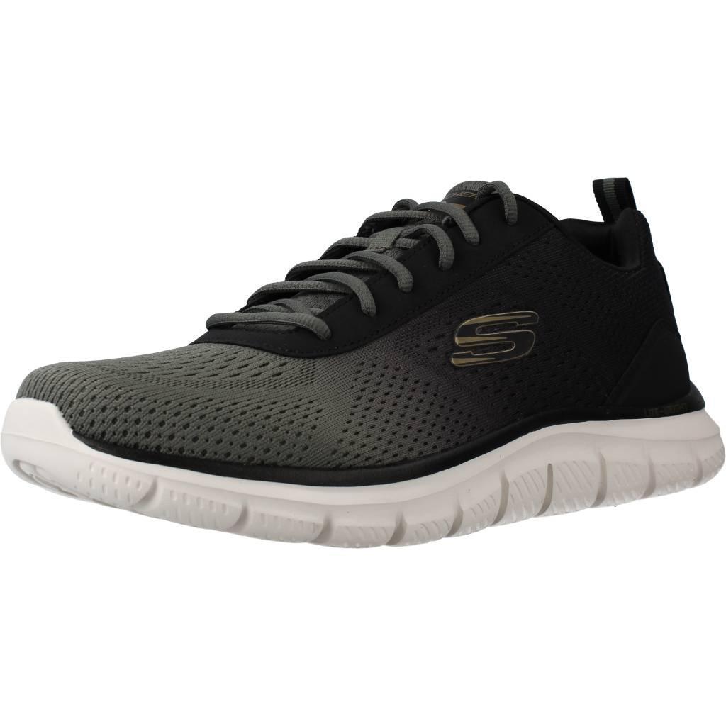 Маратонки Skechers Track Ripkent, Сив, Мъже
