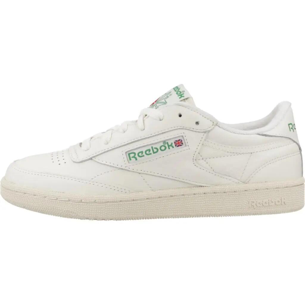 Zapatillas mujer Reebok Club C 85 Vintage Beis 2/5