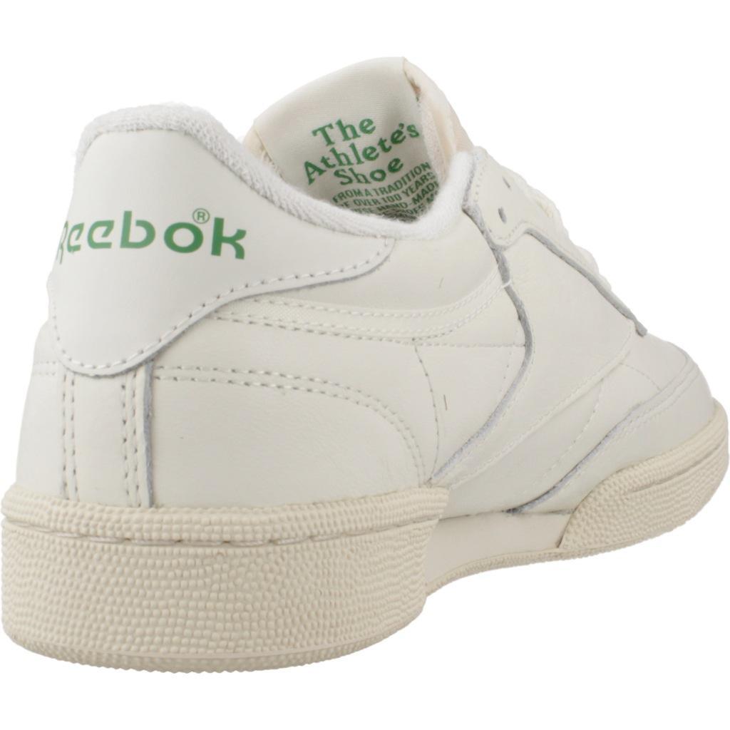 Zapatillas mujer Reebok Club C 85 Vintage Beis 3/5