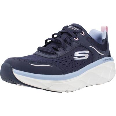 Zapatillas mujer Skechers Dlux Walker 2.0 Blanco